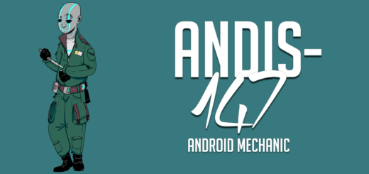 ANDIS-147, Android Mechanic