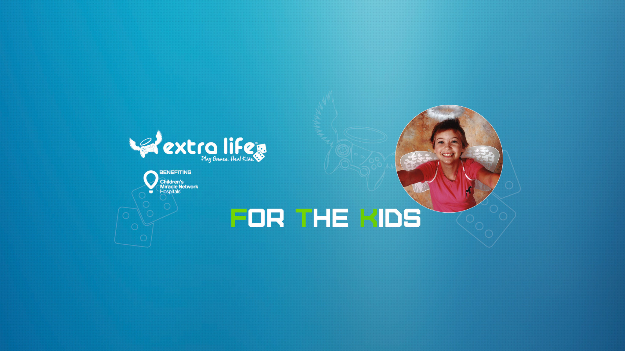 Extra lives. Extra Life. Extra Life Charity.