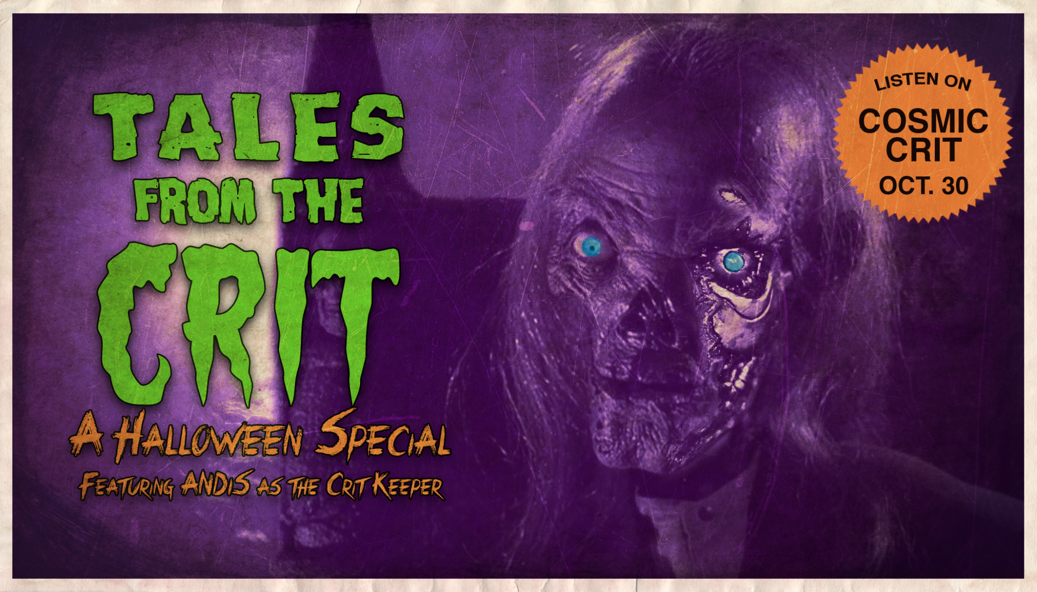 X01: Halloween Special: Tales from the Crit