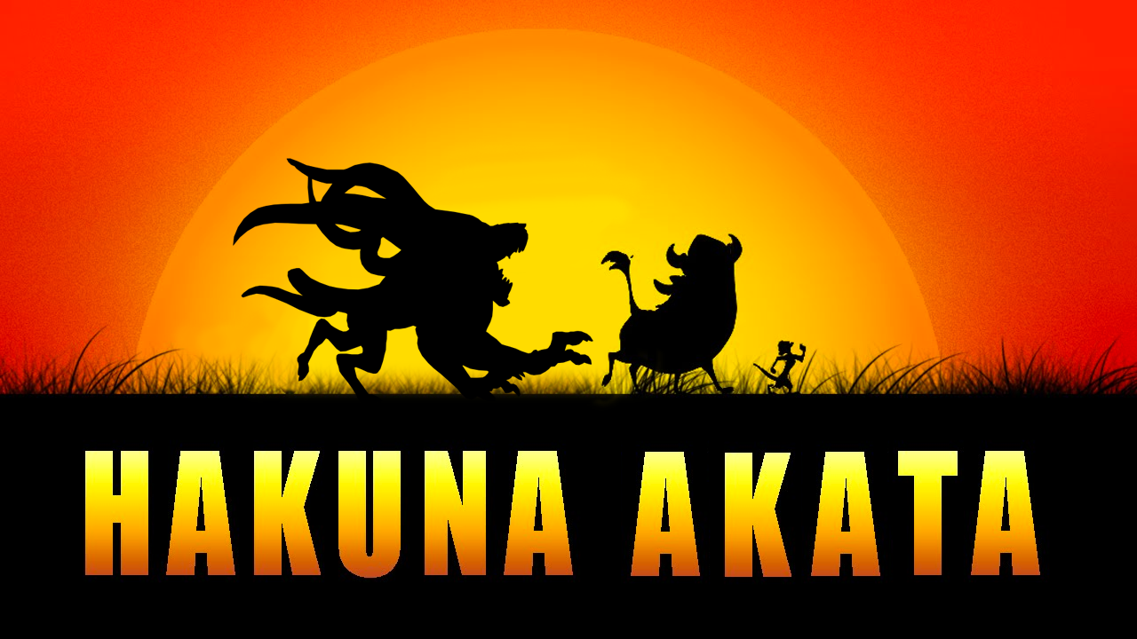 012: Hakuna Akata