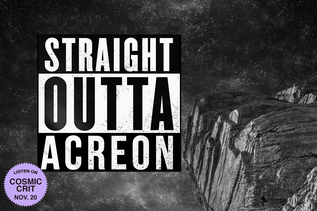 014: Straight Outta Acreon