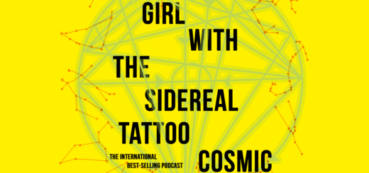 The Girl With the Sidereal Tattoo