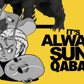 It's Always Sunny in Qabarat