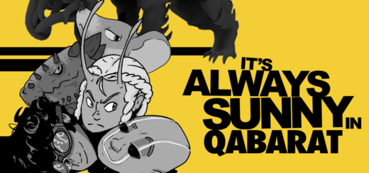 It's Always Sunny in Qabarat