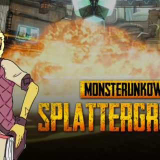 MonsterUnknown's Splattergrounds