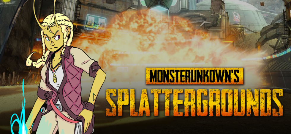 MonsterUnknown's Splattergrounds