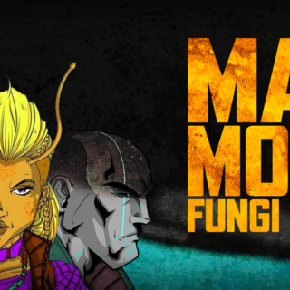 Mad Moss: Fungi Room