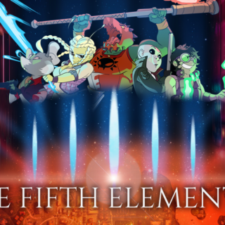 The Fifth Elemental