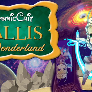 Vallis In Wonderland