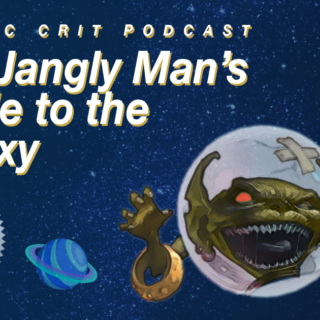 The Jangly Man's Guide to the Galaxy