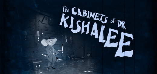 The Cabinets of Dr. Kishalee