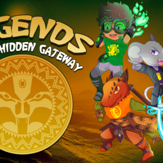 Legends of the Hidden Gateway
