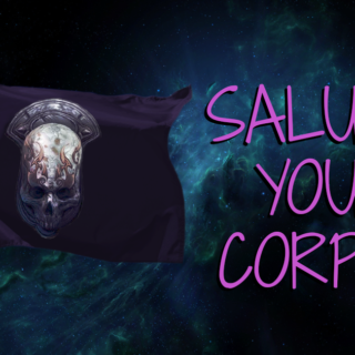 Salute Your Corpse