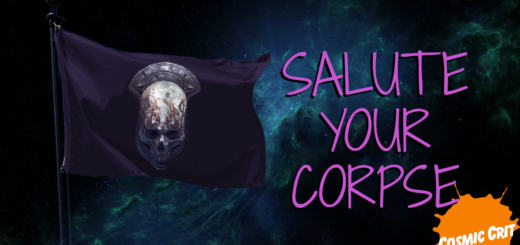 Salute Your Corpse