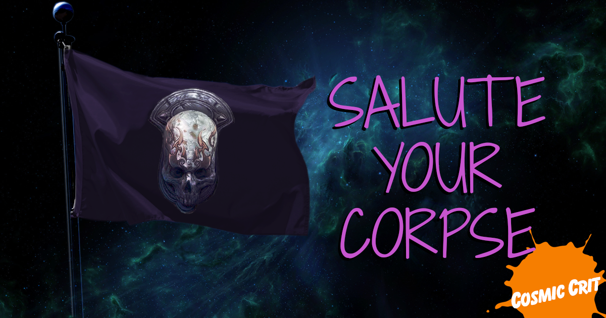 062: Salute Your Corpse