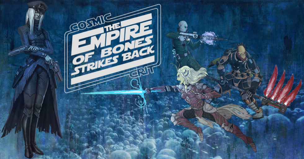 The Empire of Bones Strikes Back