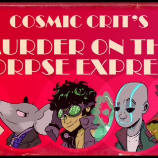 Murder on the Corpse Express