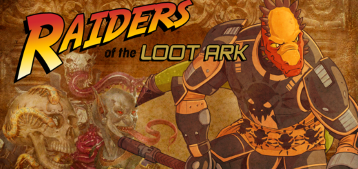 Raiders of the Loot Ark