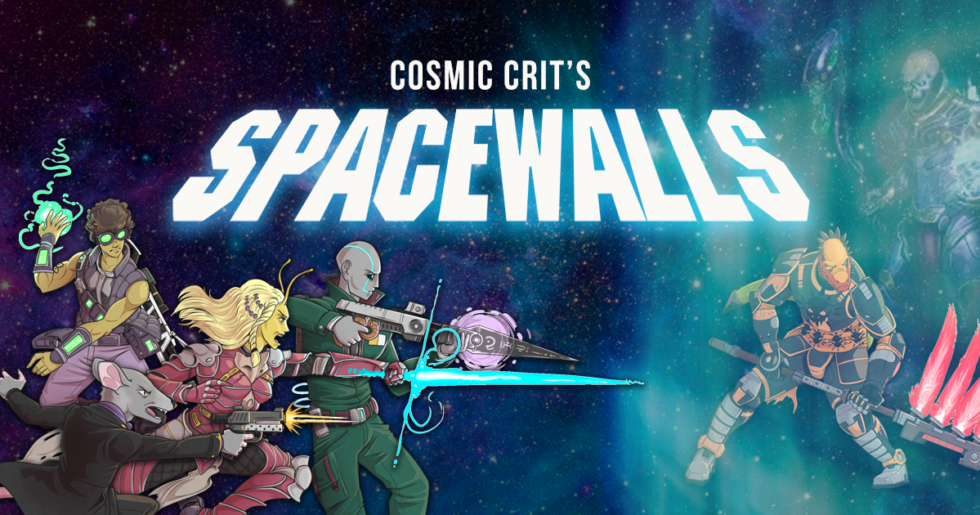 Spacewalls