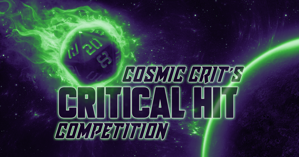 Critical Hit Competition