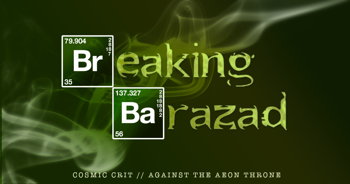 S2 | 089: Breaking Barazad