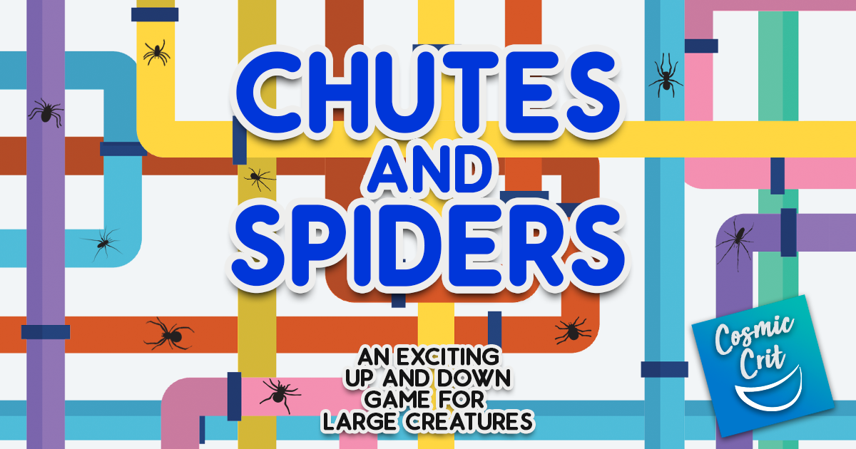S2 | 092: Chutes and Spiders