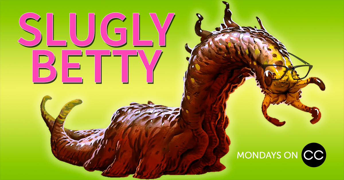 S2 | 103: Slugly Betty