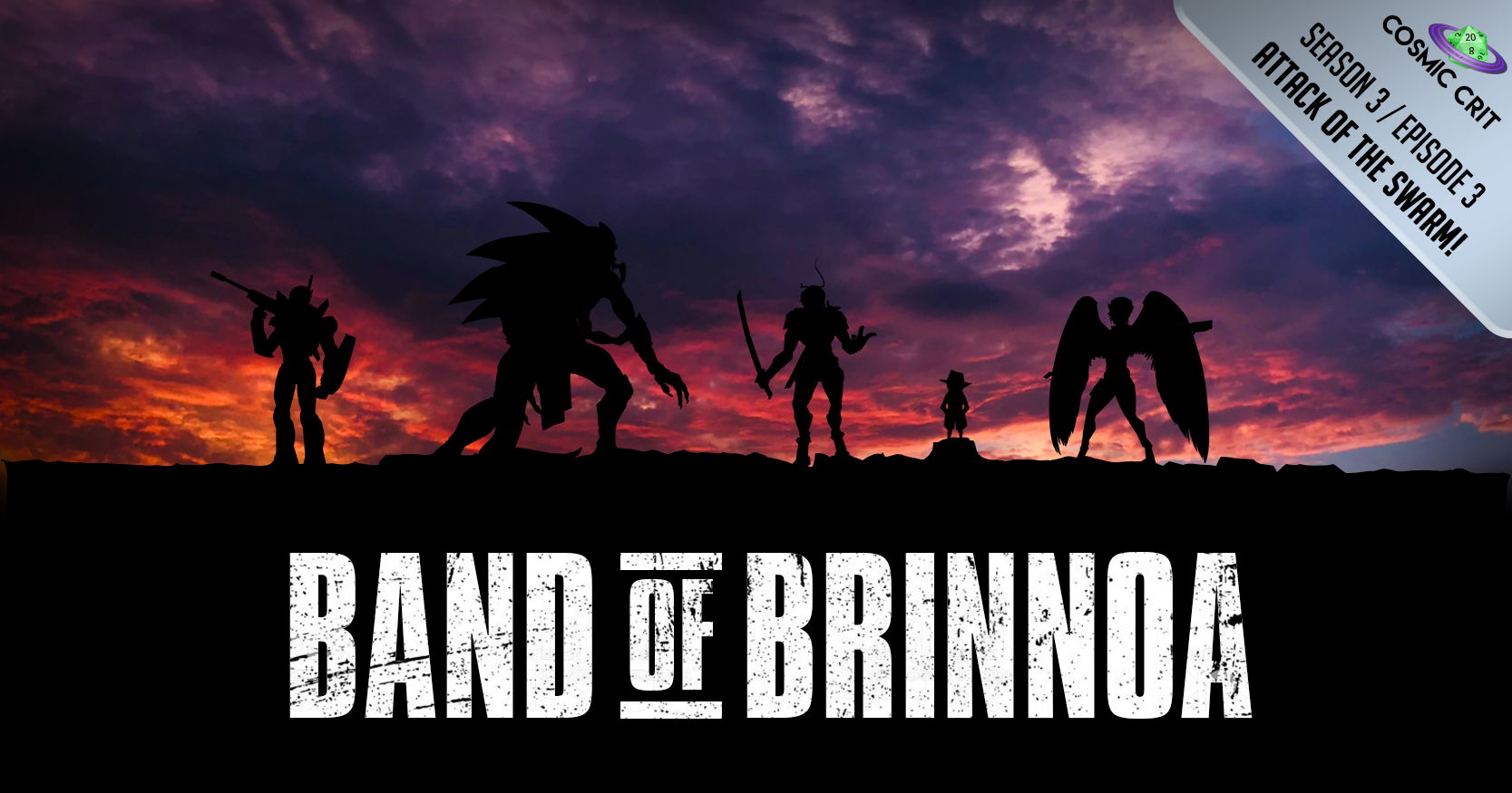 S3 | 119: Band of Brinnoa