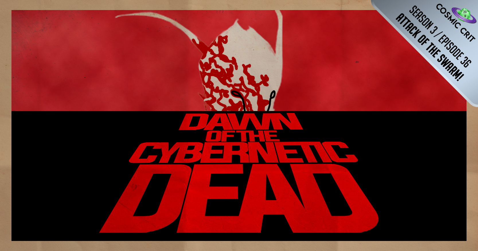 S3 | 152: Dawn of the Cybernetic Dead
