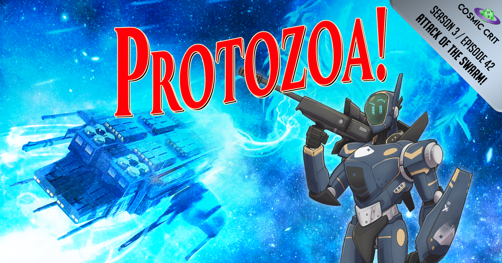 S3 | 158: Protozoa!