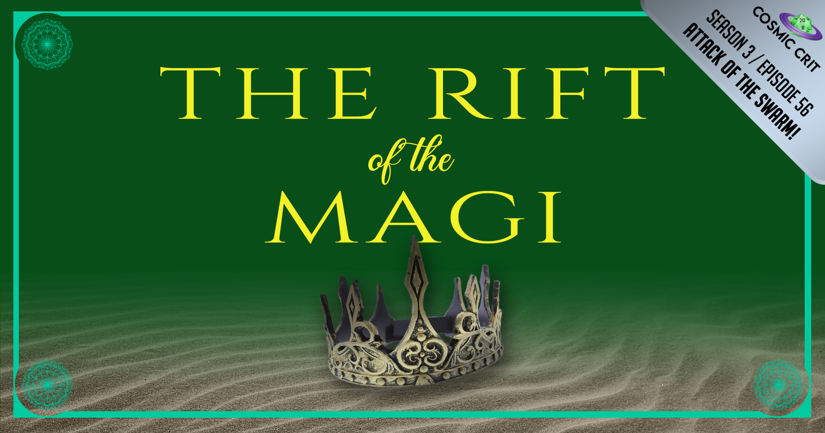 S3 | 172: The Rift of the Magi