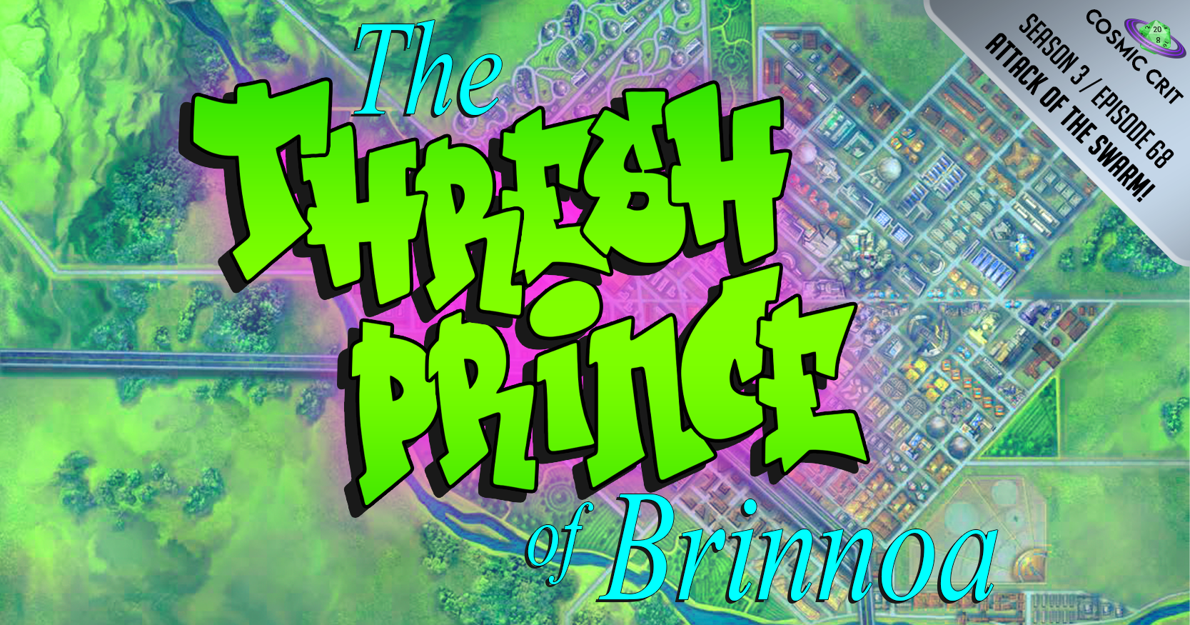S3 | 184: The Thresh Prince of Brinnoa