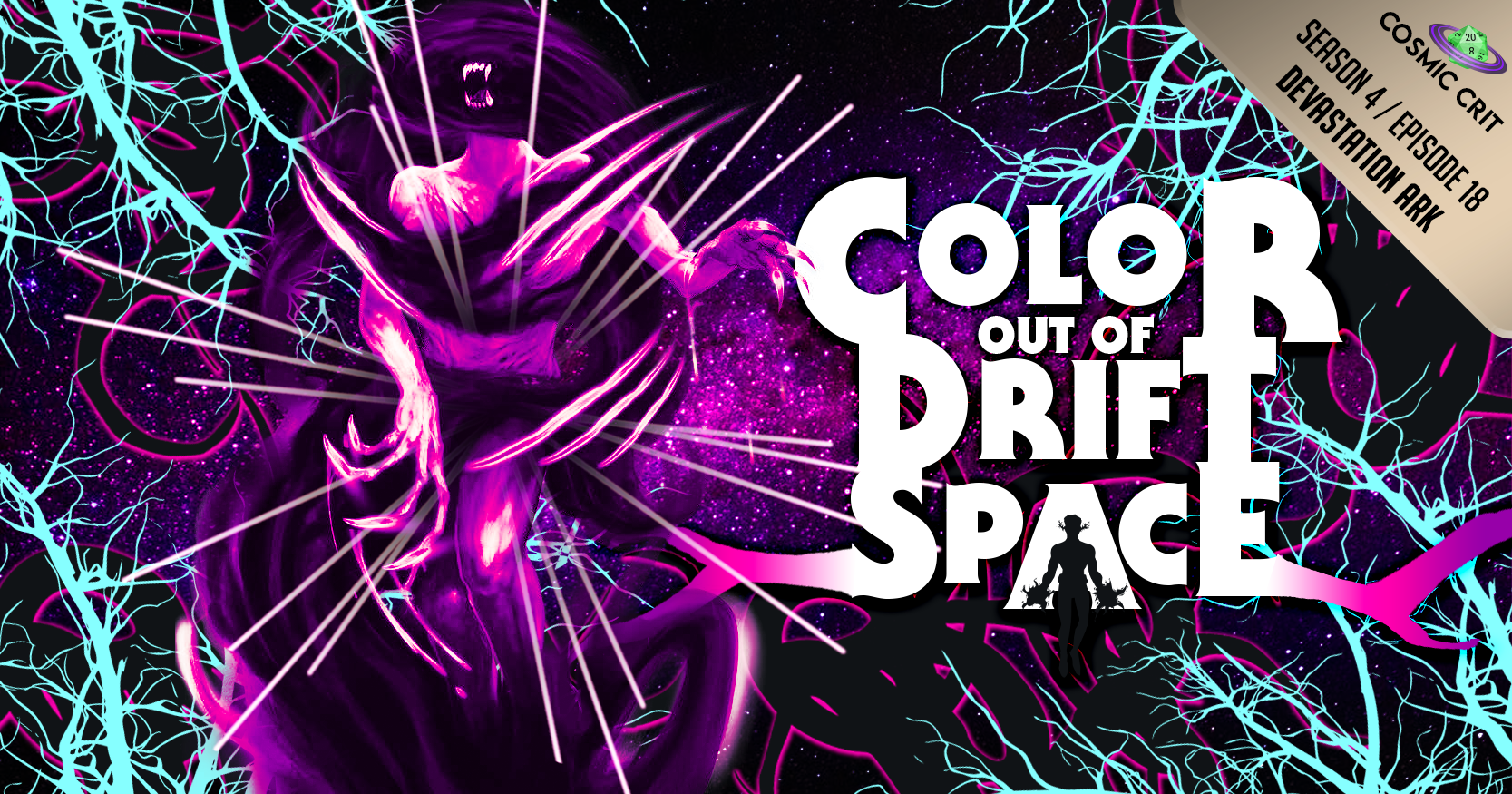 S4 | 217: Color Out of Drift Space