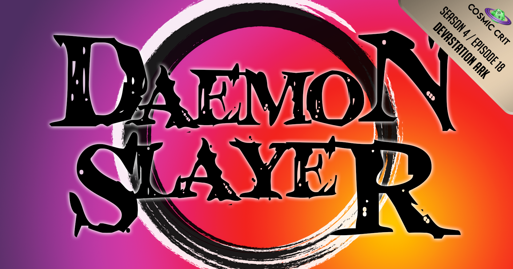 S4 | 218: Daemon Slayer