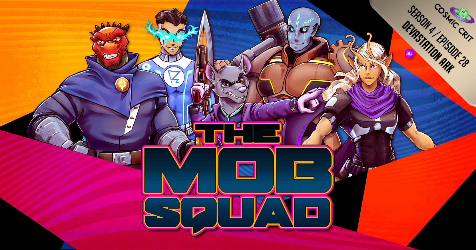 S4 | 227: The Mob Squad