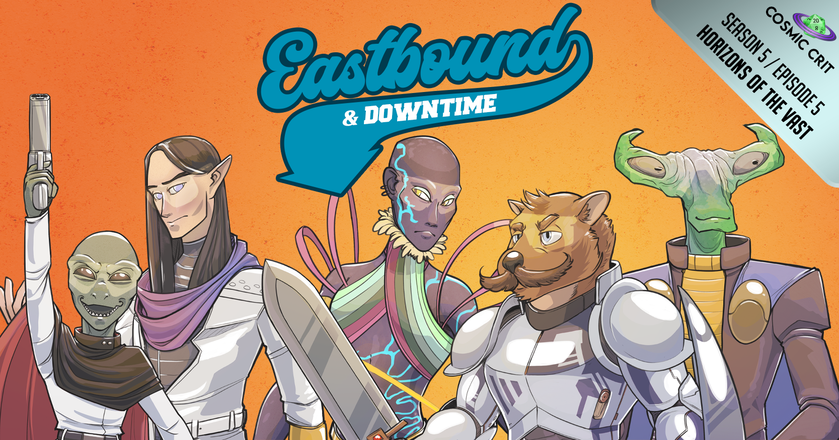 S5 | 267: Eastbound and Downtime